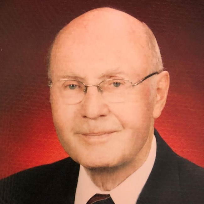 Obituary of Berlie Louis Schmidt