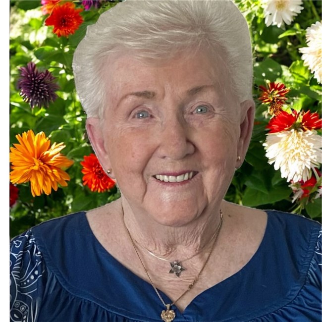 Obituary of Martha Joan Grierson