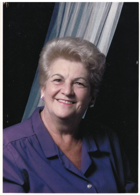 Obituary of Suzanne Beaulieu Dionne