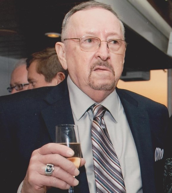 Obituary of Charles Chuck Gilbert Ward Jr.