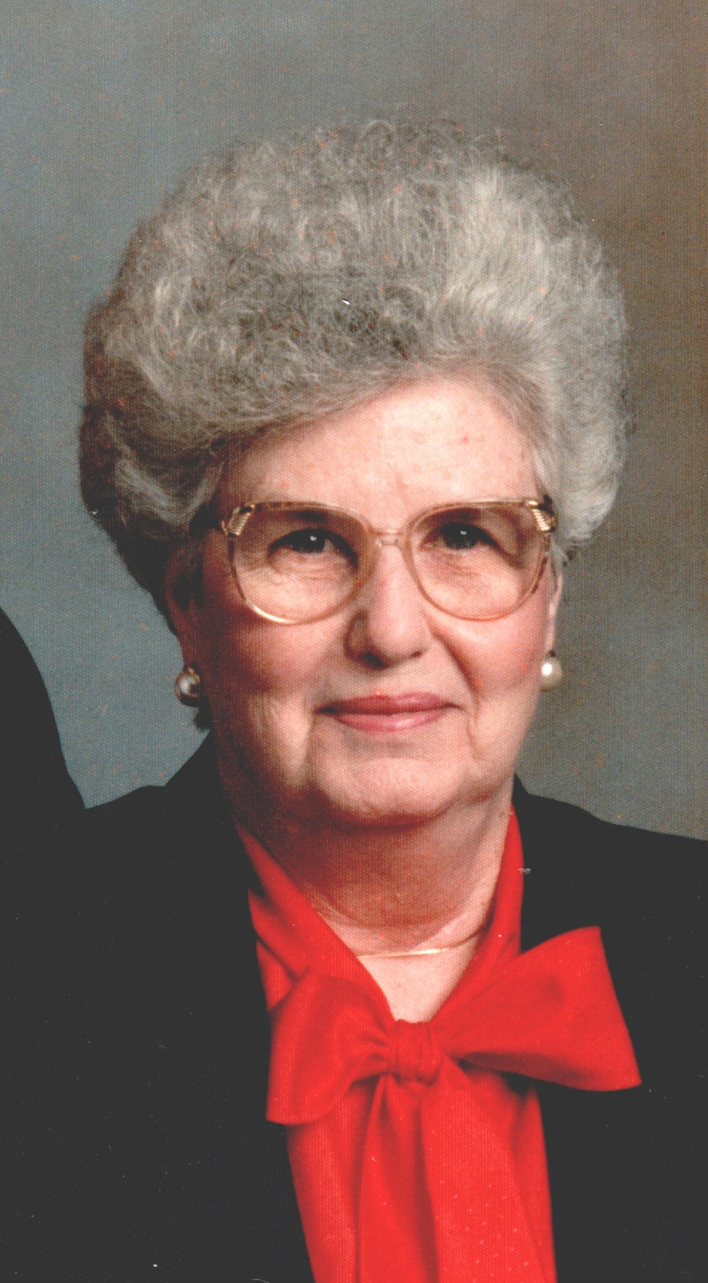 Obituary of Gladys Mimi Marie Buffalo Nash