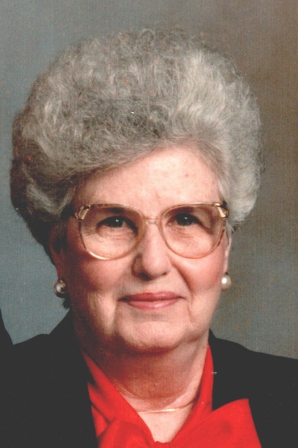 Obituary of Gladys Mimi Marie Buffalo Nash