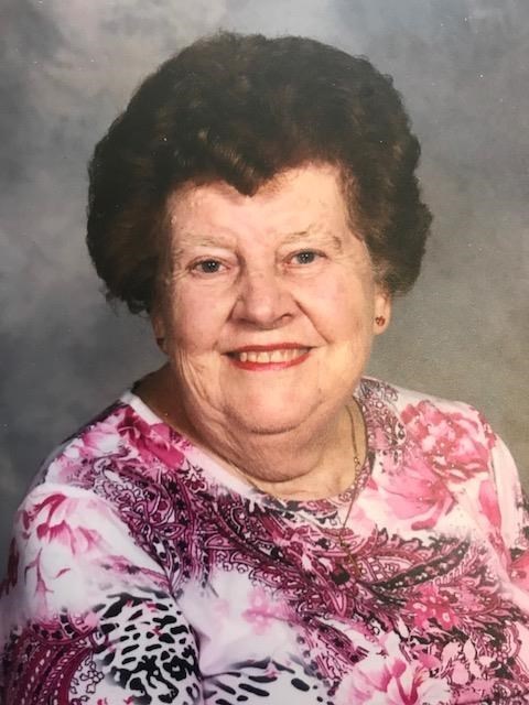 Obituary of Margaret "Peggy" Eleanor Galloway
