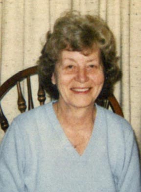 Obituary of Joan Byrd