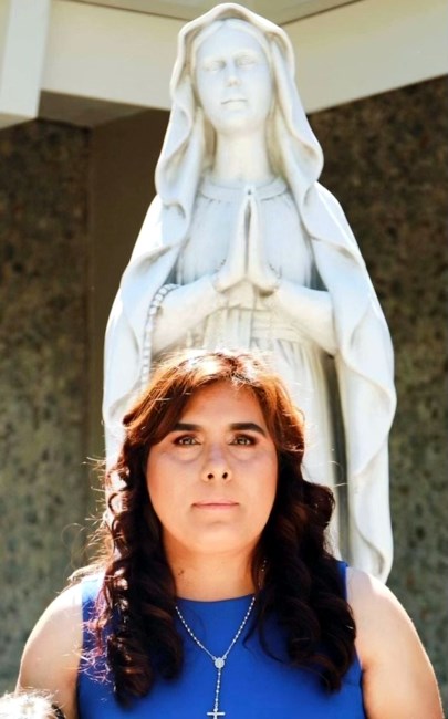 Obituary of Maria Graciela Barrera