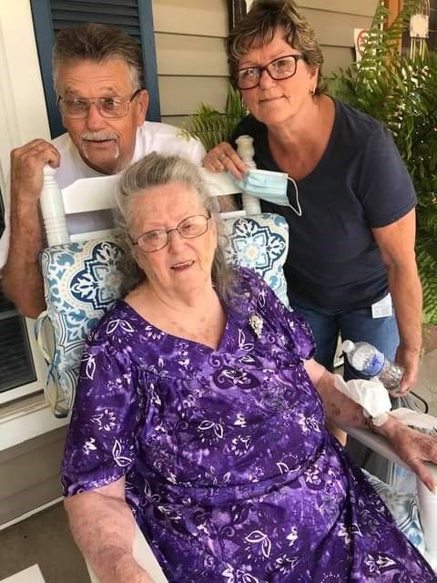 Obituary of Paula Lake Stover