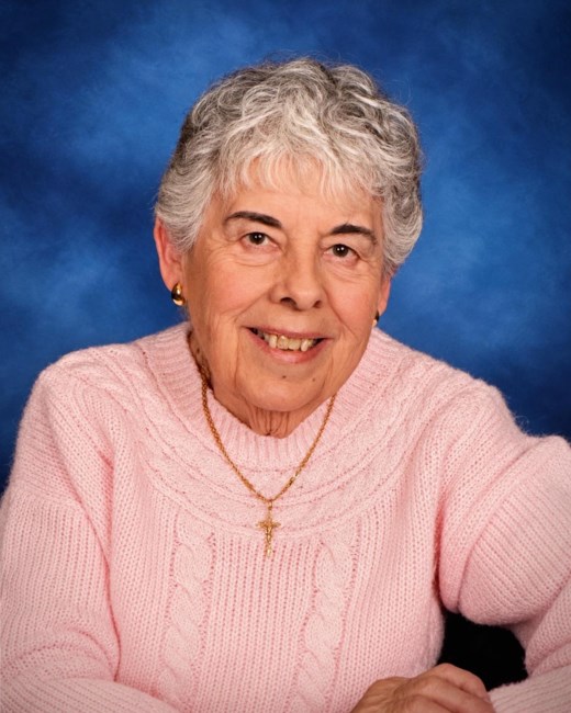 Obituary of Dorothy Clare Moon