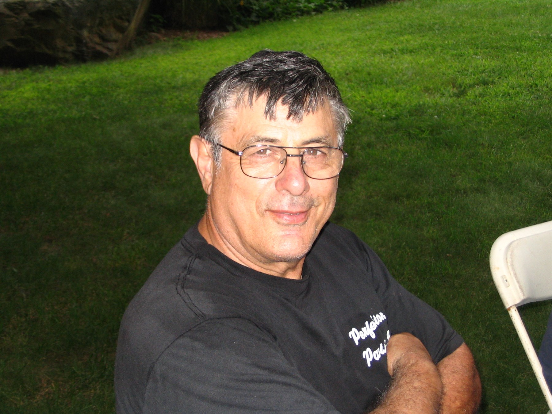 Obituary of Louis J. Tufano