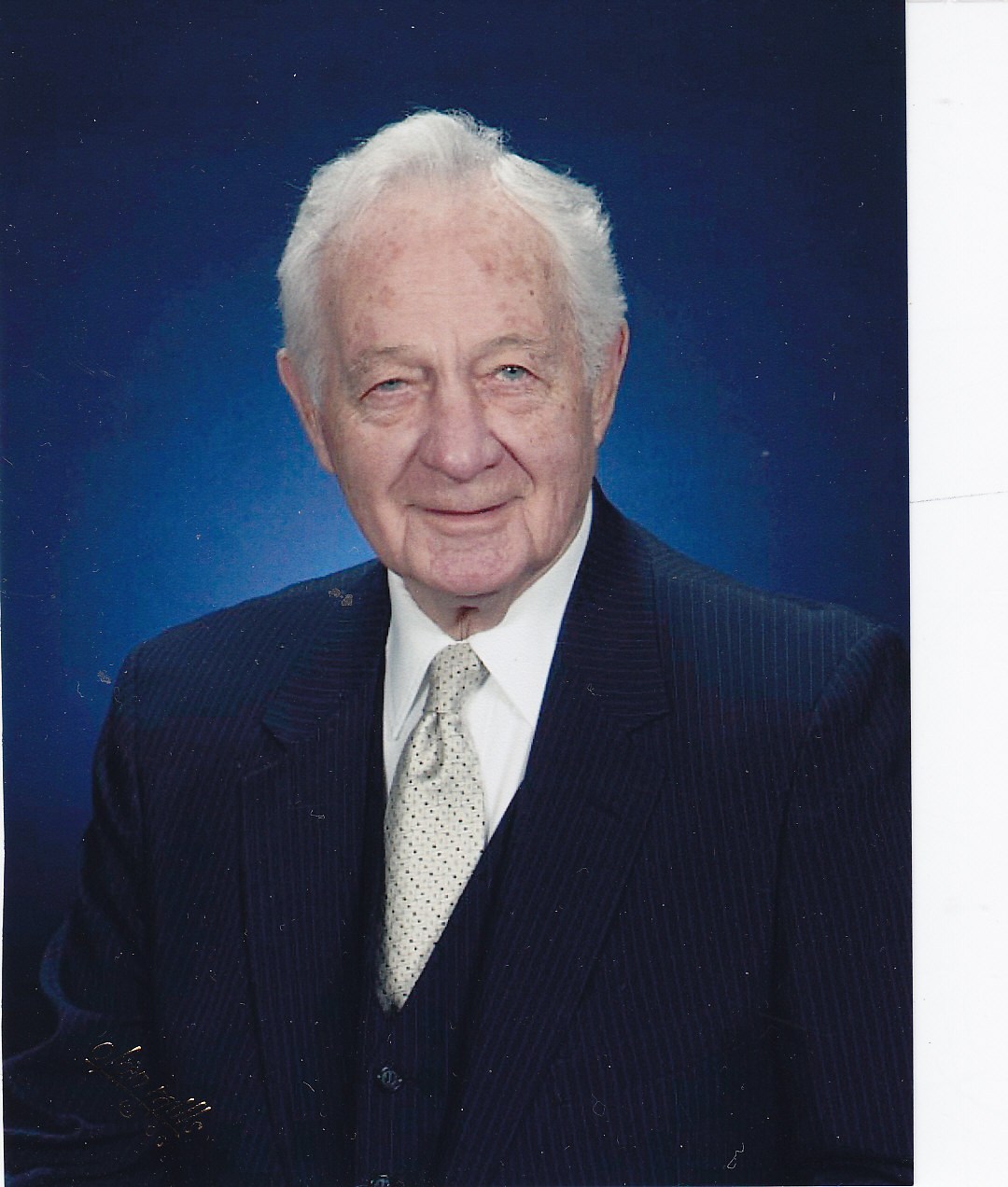 Obituary of Allan Edward Martin