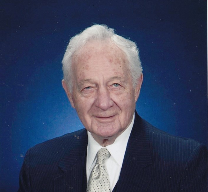 Obituary of Allan Edward Martin