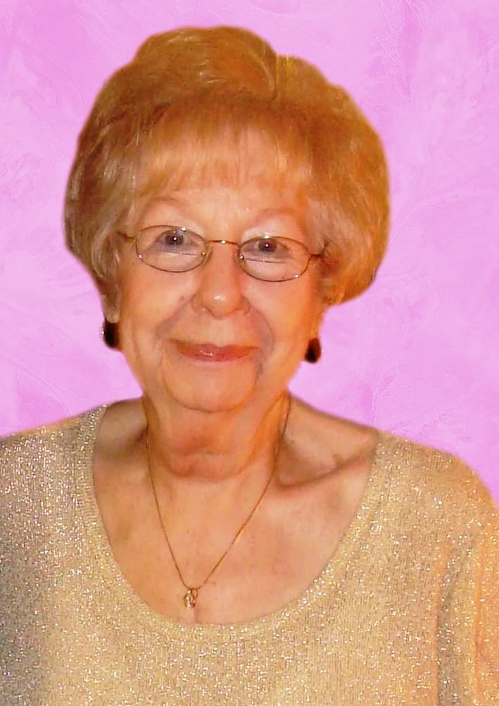 Obituary of Marjorie W. Harrell