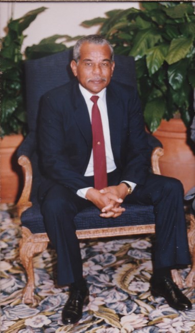 Avis de décès de Ralph Smith Jr.