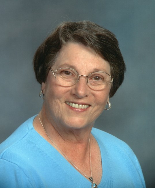Obituary of Shirley Spencer Cummings