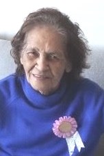 Obituary of Magdalena Leyva