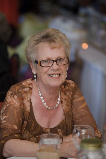 Obituary of Marjorie Campbell