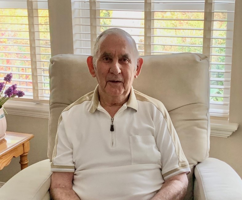 Obituary of Stanley Benard Sehn