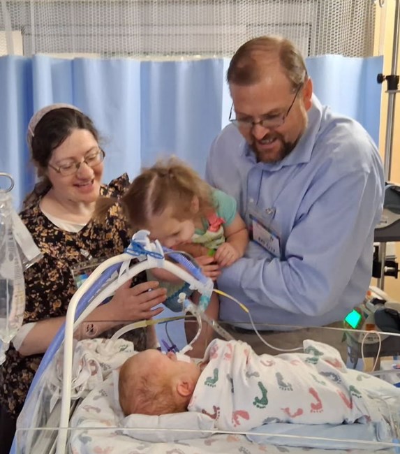 Avis de décès de Isaac Chayyim Oesterle