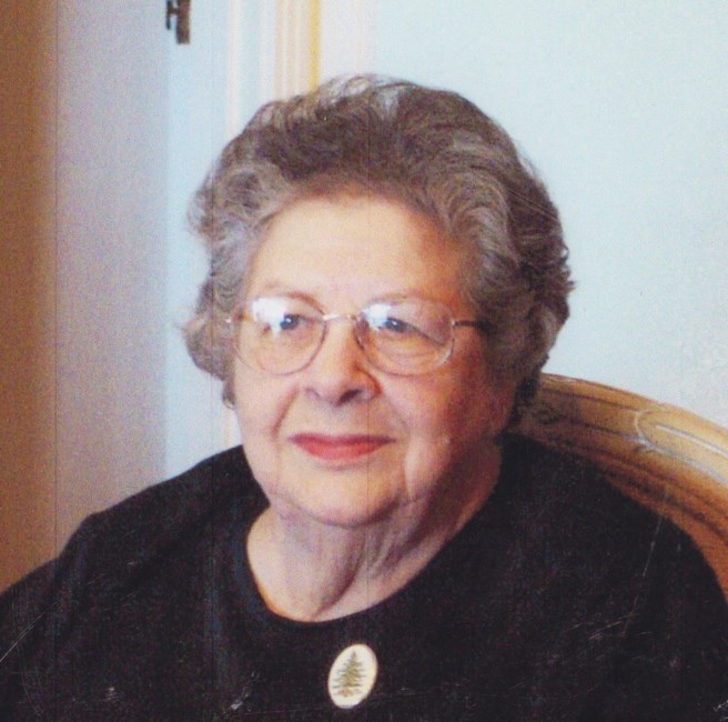 Obituary of Vonceil Greene