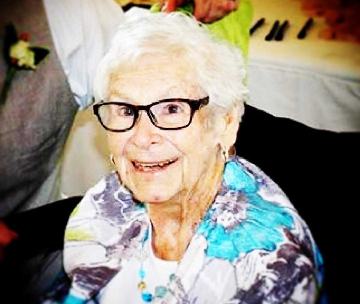 Obituary of Jennie "Patsy" T. Spence