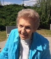 Obituary of Marjorie Irine Coueffin