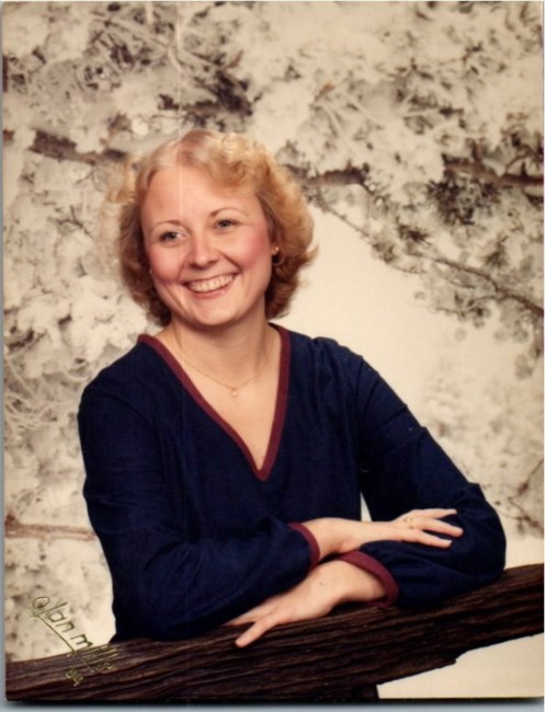 Obituary of Suzanne Baer Johnson