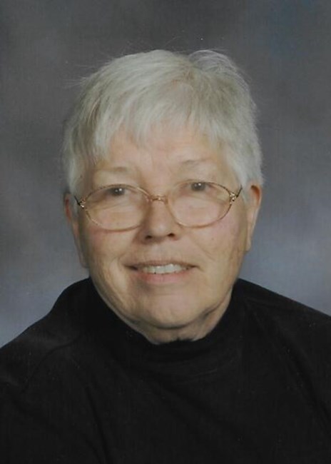 Obituary of Marjorie Nell Wolter