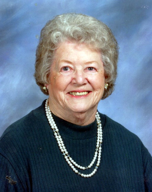 Obituary of Evelyn Miller Wolff