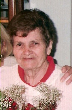 Obituary of Maria DeRitis