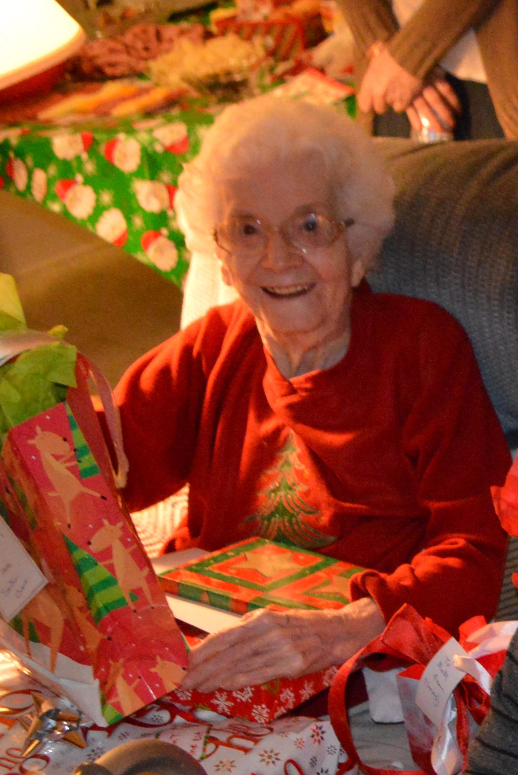 Obituary of Bernice M. Thomas