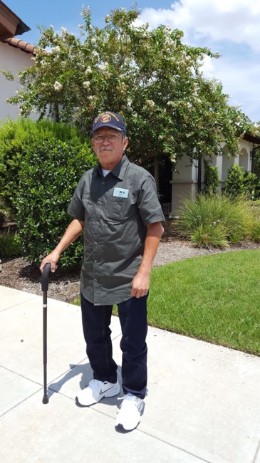 Obituary of Esteban Martinez Fernandez