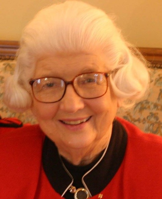 Obituary of Margaret Ann Williams Cardwell