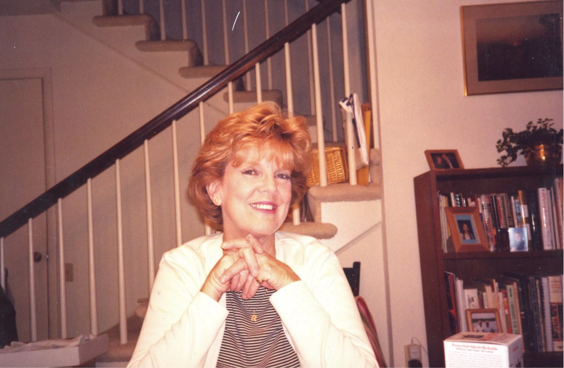 Obituary of Rita Jane Dickinson