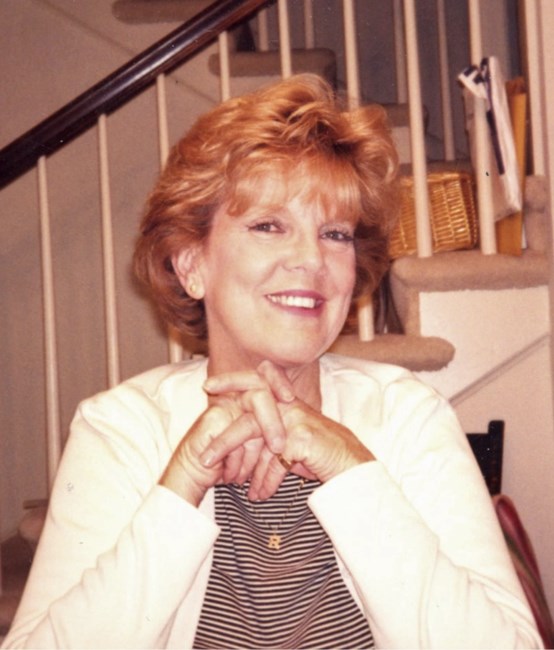 Obituary of Rita Jane Dickinson