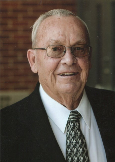 Obituary of Fred A. Burklund