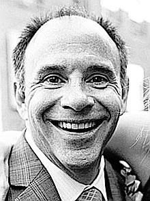 Obituary of Keith Patrick Richards