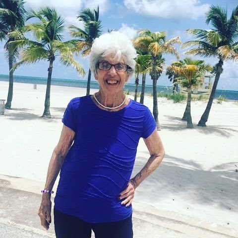 Obituary of Shirley Ellen Aron