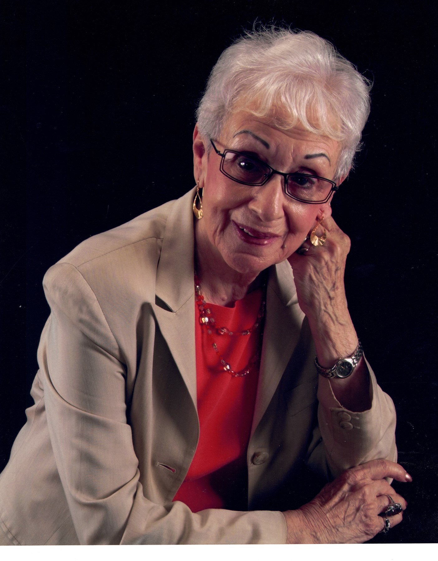 Avis de décès de Florence P. Pandolfi