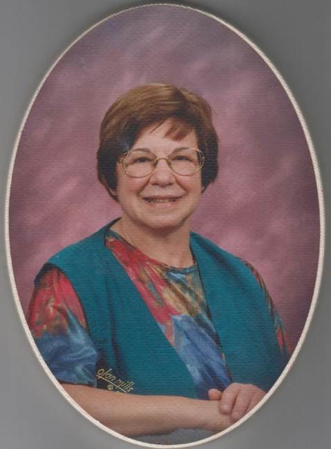 Obituary of Carol M. Erwin