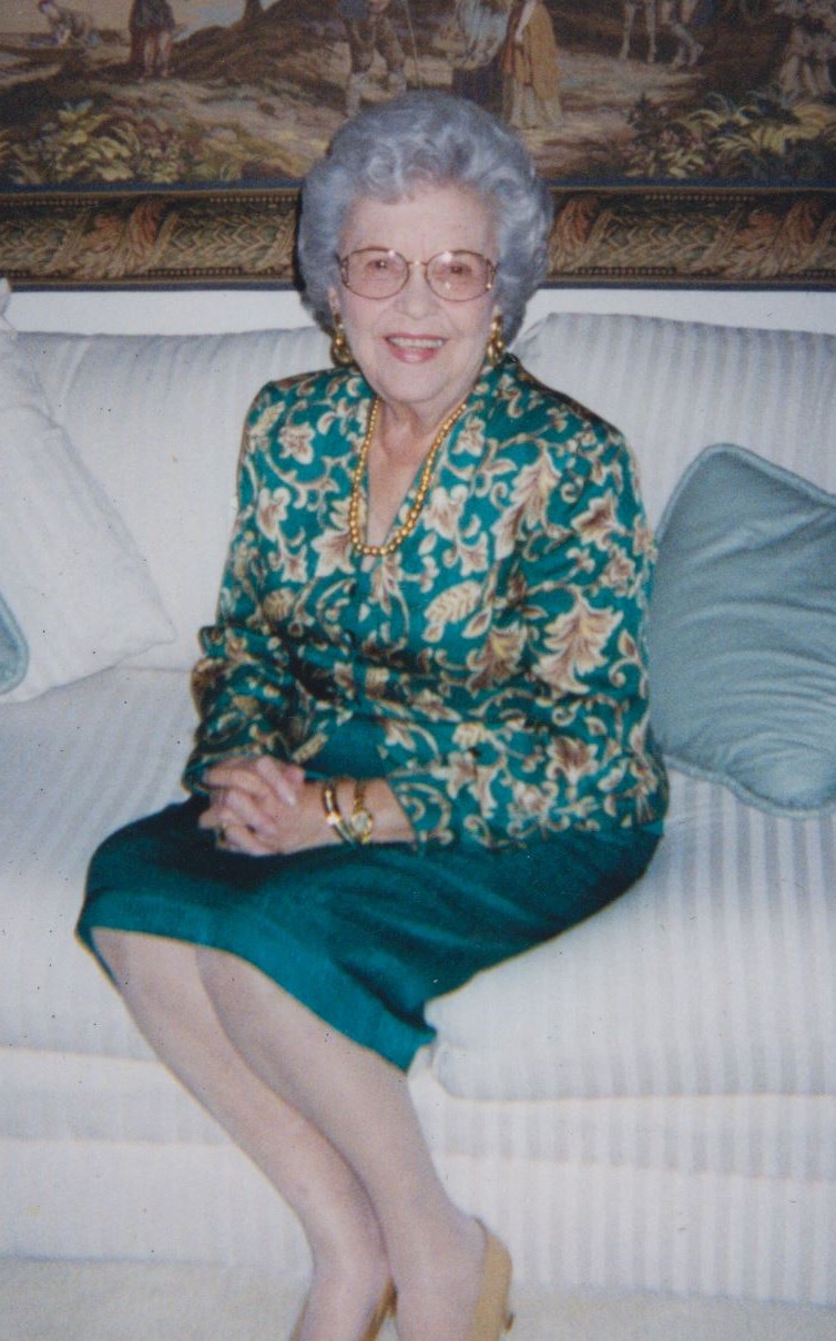 Obituary of Zulema E. Marchan