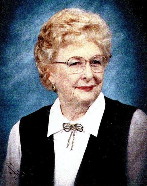 Obituary of Jean Gilmore McClurkin