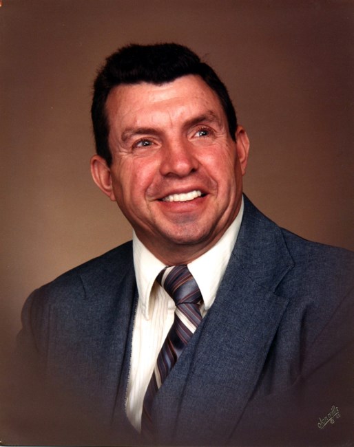 Obituary of Bobby Hall