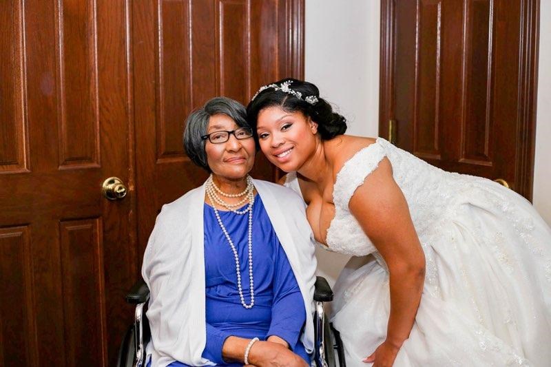 Obituary of Jennie V Sanders