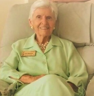 Obituary of Jane Therese Henry Goehrig