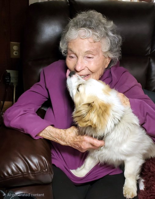 Obituary of Antoinette Small - Beuerman