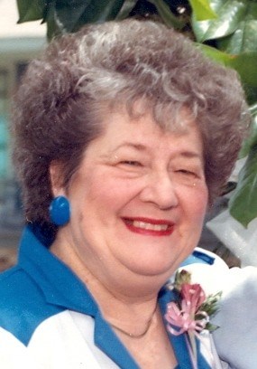 Obituary of Elaine Labauve Broussard