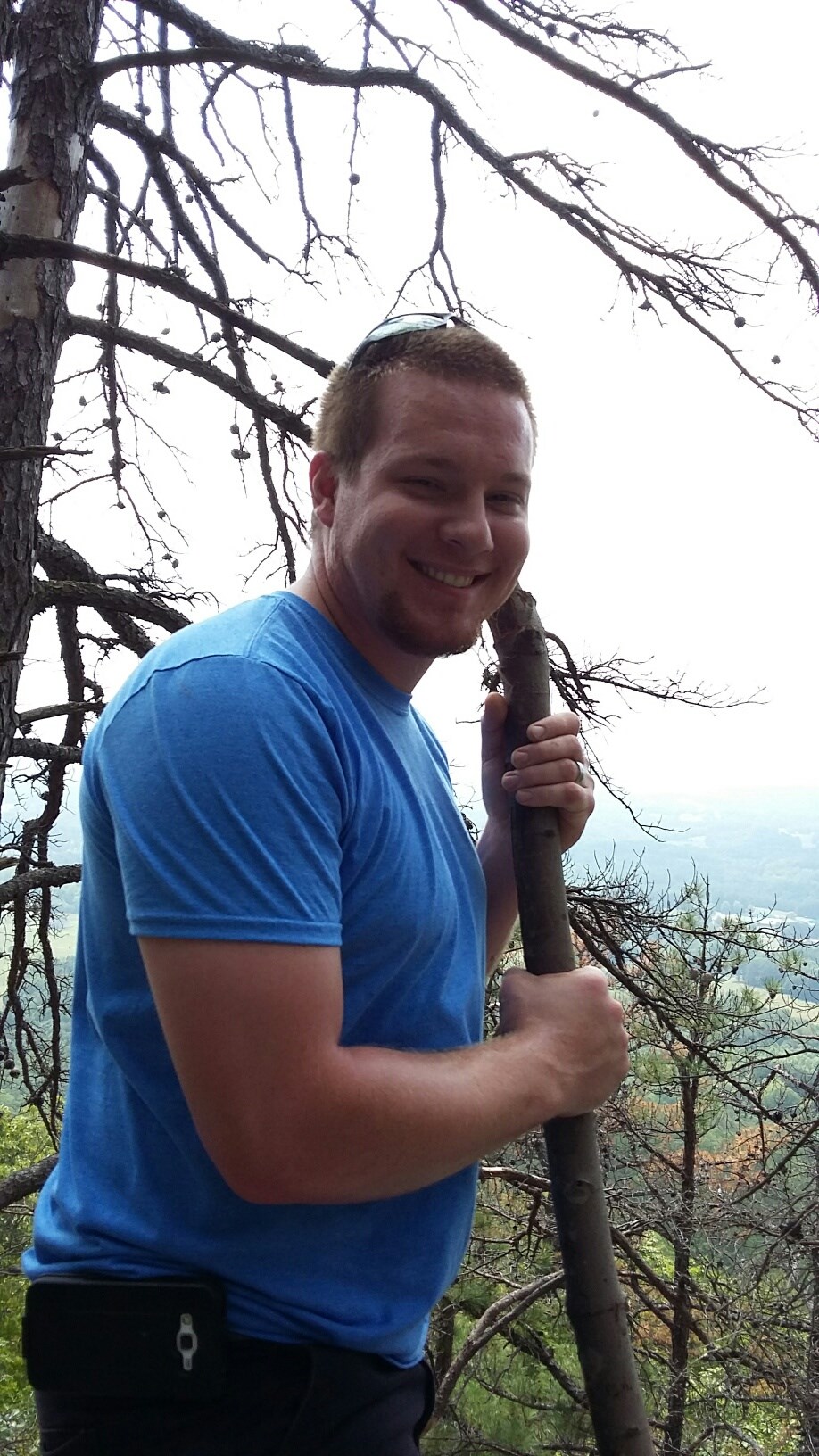 Obituary of James Michael Roddick