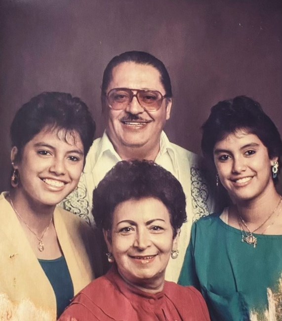 Obituary of Nicolas Alberto Valle