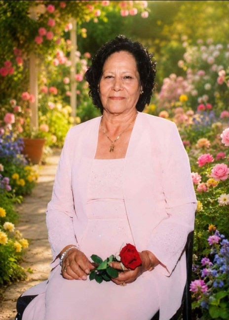 Obituario de Eustacia Pico Marentes