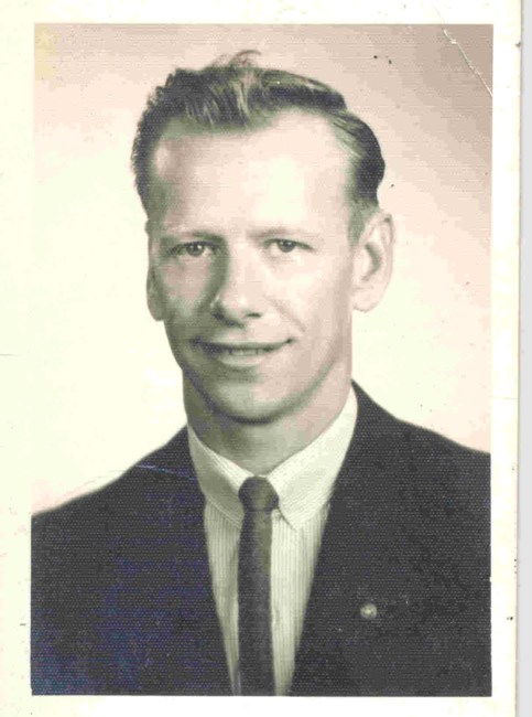 Obituario de Leroy Martin