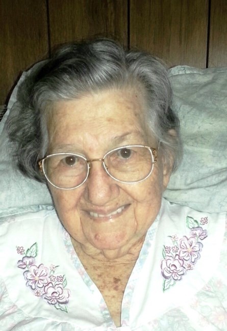Obituary of Ida Blanche Futch Fuller